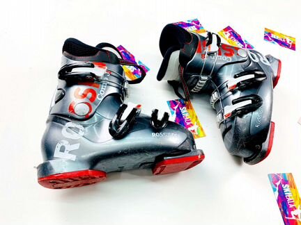 Горнолыжные ботинки детские 20.5 Rossignol