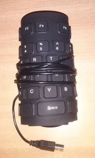 Портативная клавиатура usb