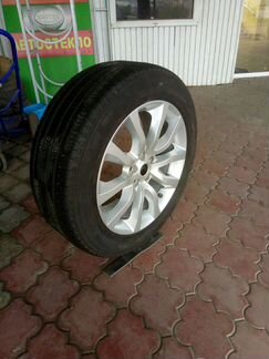 Колесо взборе