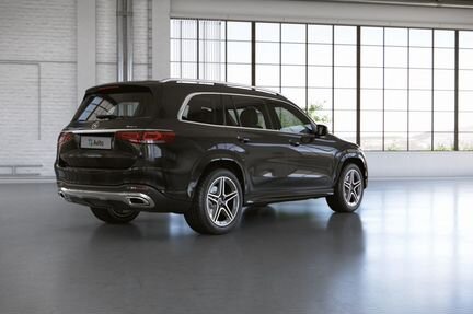 Mercedes-Benz GLS-класс 2.9 AT, 2020