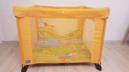 Манеж Chicco