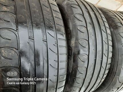 Летняя резина R17