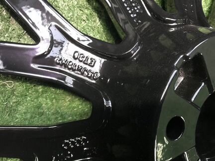 Диск Комплект дисков R19 Audi Q3 Sport Competition