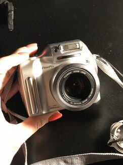 Компактный фотоаппарат