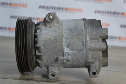 Компрессор кондиционера Рено Меган 2 Меган Сценик