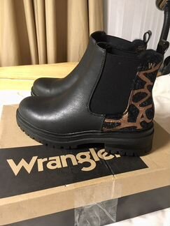 Ботинки зимние