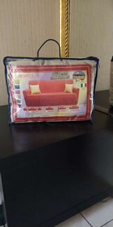 Натяжной чехол для дивана, Италия