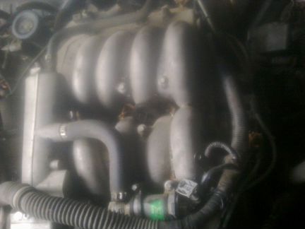 Двигатель на Ленд-Ровер