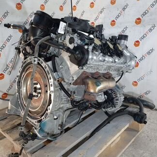 Двигатель mercedes M272 двс мерседес M272.966