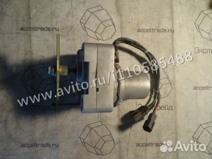 Мотор шаговый двс Volvo 14529290