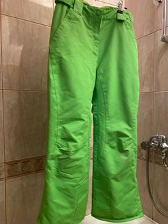 Брюки горнолыжные