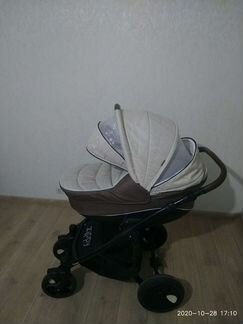Коляска 3 в 1 Tutis Zippy Viva