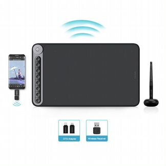 Huion Q620M H610 Графический планшет