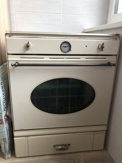 Духовой шкаф smeg