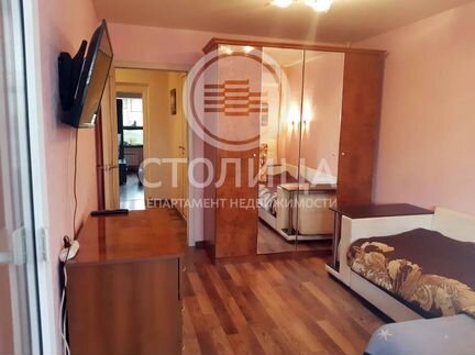 Комната 14 м² в 2-к, 6/12 эт.