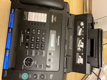 Факс panasonic kx fl423