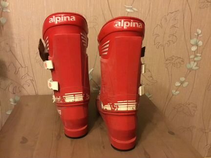 Горнолыжные ботинки