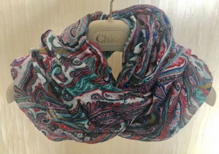 Etro шарф оригинал