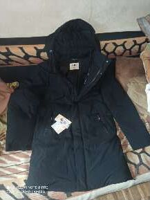 Куртка(пальто) мужская утепленная (а passion play)