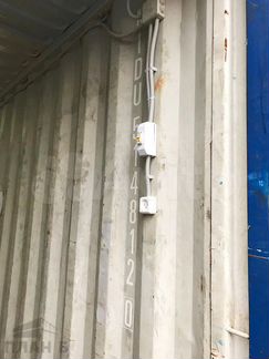 Склад 15 м² для предпринимателей и частных лиц