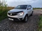 SsangYong Actyon 2.0 МТ, 2014, 87 000 км