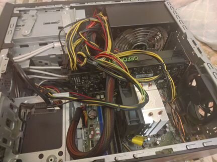 Системный блок