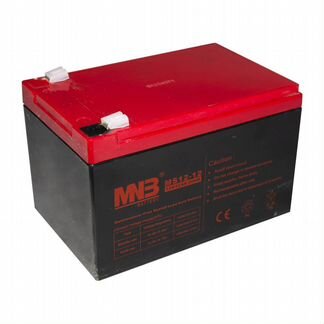 Аккумулятор тяговый MNB MS 12-12 (12В 12Ач)