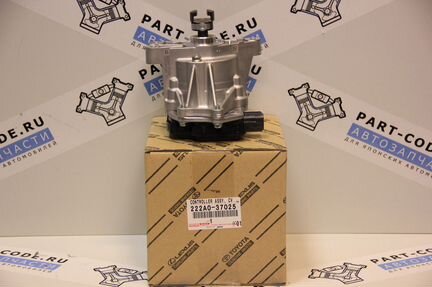 Контроллер Valvematic Toyota