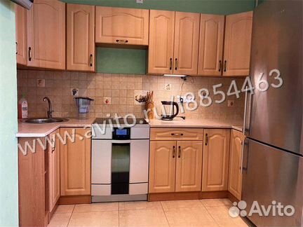 1-к квартира, 38.5 м², 14/16 эт.