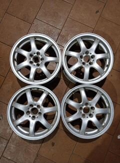Диски бу литые R16 P на Subaru