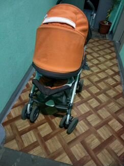 Прогулочная коляска peg-perego