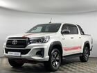 Toyota Hilux 2.8 AT, 2018, 107 222 км