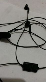 Наушники с микрофоном nokia