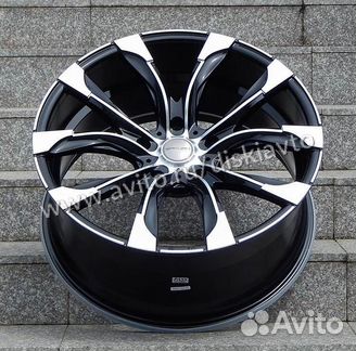 Wald Jarett 11C R20 5-150 для Toyota LC200
