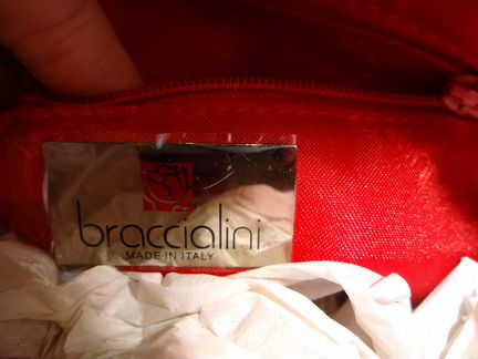 Сумка Braccialini