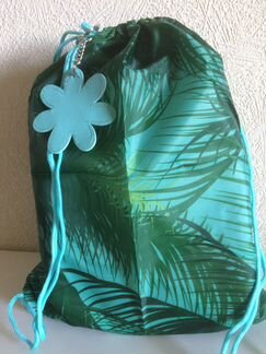 Рюкзачок с брелком для ключей Новый