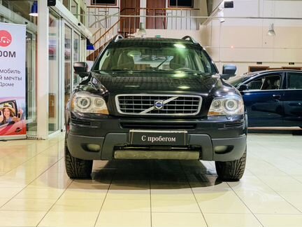 Volvo XC90 2.4 AT, 2008, 181 000 км