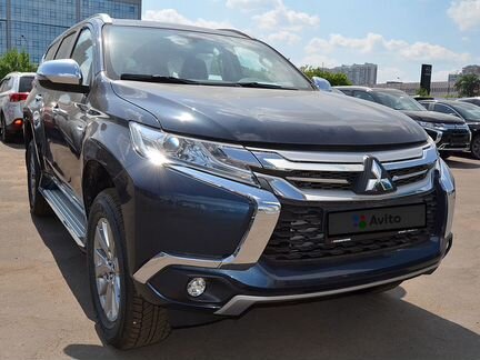 Mitsubishi Pajero Sport 2.4 AT, 2020