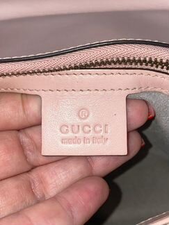 Gucci Marmont сумка оригинал