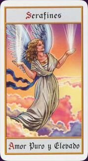 Angel Tarot (Fournier)