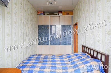 2-к квартира, 38.7 м², 3/3 эт.