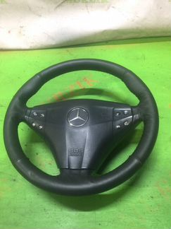 Руль Mercedes C-Class W203 111.955 2.0L 2001