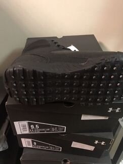 Ботинки Under Armour