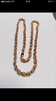 Золотая цепь