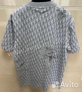 Футболка Christian Dior
