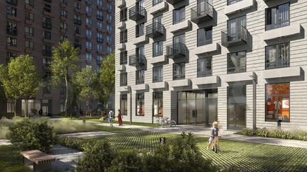 3-к квартира, 68.9 м², 20/20 эт.