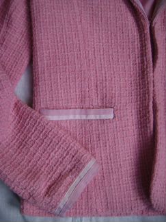 Пиджак стильный (букле) Франция р.42-44