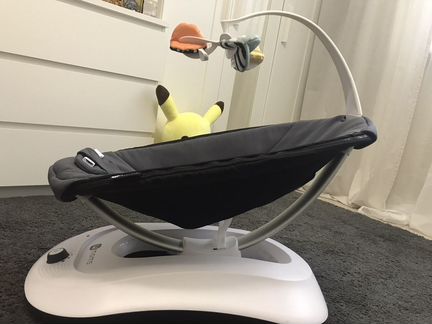 Детская качеля шезлонг 4moms новая