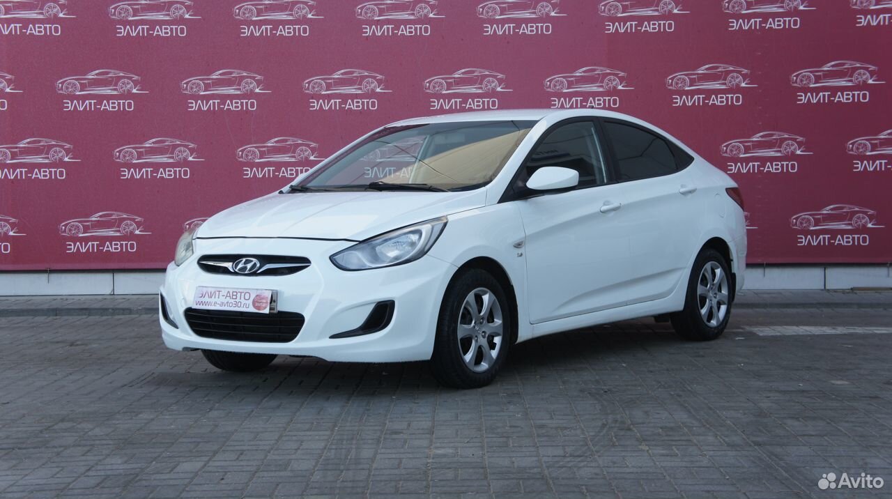 Hyundai Solaris, 2013 89881734346 купить 1