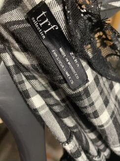 Платье-комбинация Zara миди